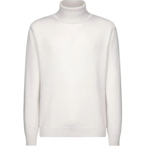 Dondup, Heren, Truien, Wit, Maat: XL Zijde,