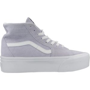 Vans, Dames, Schoenen, Paars, Maat: 42 EU