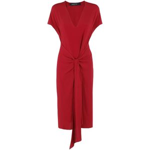 Federica Tosi, Dames, Jurken, Rood, Maat: M