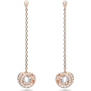 Swarovski, Dames, Accessoires, Roze, Maat: ONE Size