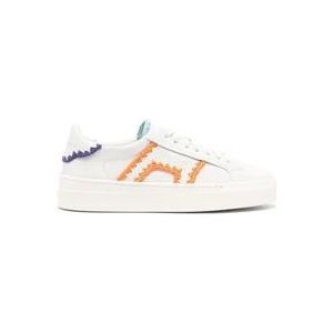 Santoni Sneakers , Multicolor , Dames , Maat: 39 EU