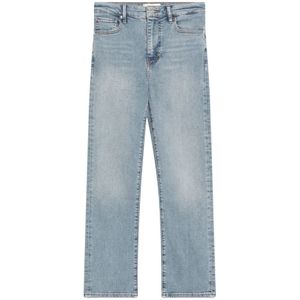 Frame, Dames, Jeans, Blauw, Maat: W30