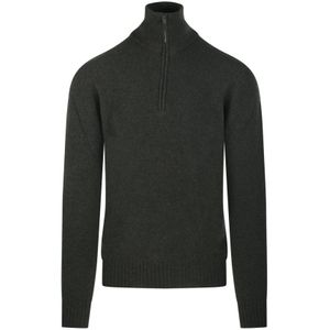 Altea, Heren, Truien, Zwart, Maat: M