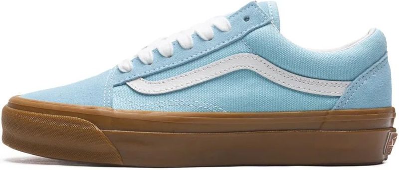 Vans - LX Old Skool Crystal Blue - Sneakers - Blauw