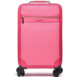 Michael Kors, Dames, Koffers, Roze, Maat: ONE Size Leer,