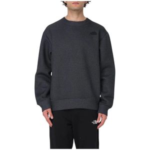 The North Face, Heren, Sweatshirts & Hoodies, Zwart, Maat: XS