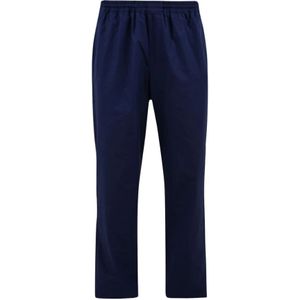 Aspesi, Heren, Broeken, Blauw, Maat: S Katoen,