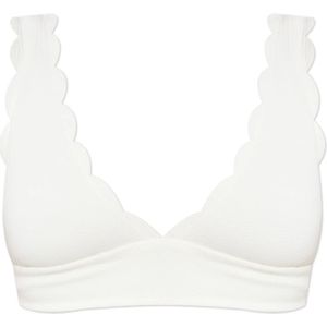 Marysia, Dames, Badkleding, Wit, Maat: XS