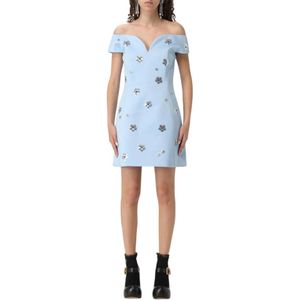 Marc Jacobs, Dames, Jurken, Blauw, Maat: XS