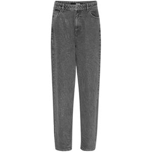 Rotate Birger Christensen, Dames, Jeans, Grijs, Maat: W26 Katoen,
