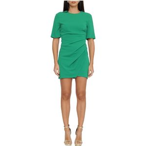 Aniye By, Heren, Jurken, Groen, Maat: M Zijde,