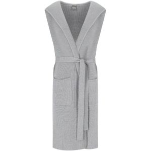 Max Mara, Dames, Truien, Grijs, Maat: S Wol,