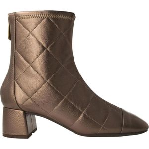 Pedro Miralles, Dames, Schoenen, Bruin, Maat: 39 EU Leer,