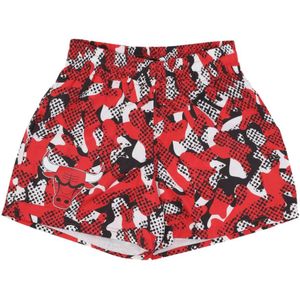 New Era - Chicago Bulls - Korte Broeken - Veelkleurig - 100% Polyester