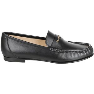 Chloé, Dames, Schoenen, Zwart, Maat: 36 1/2 EU Leer,