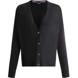 Fusalp, Dames, Truien, Zwart, Maat: XS Jersey,