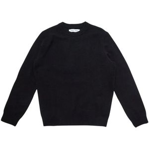 Samsøe Samsøe, Heren, Truien, Zwart, Maat: S Wol,