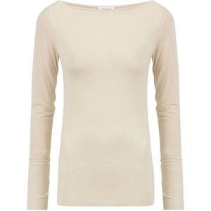 Alchemist, Dames, Tops, Beige, Maat: XS Tweed,