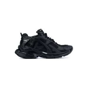 Balenciaga Sneakers , Black , Heren , Maat: 44 EU