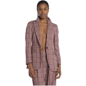 Scotch & Soda, Dames, Jassen, Rood, Maat: M