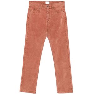 Isabel Marant, Heren, Broeken, Bruin, Maat: W33