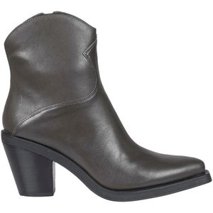 Ash, Dames, Schoenen, Zwart, Maat: 36 EU Leer,