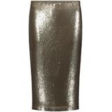 Cocktailrok met pailletten