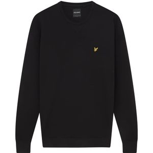 Lyle & Scott, Heren, Sweatshirts & Hoodies, Zwart, Maat: 5XL