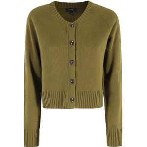 Soeur, Dames, Truien, Groen, Maat: XS