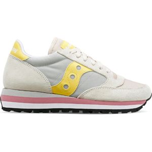 Saucony - Elevated Jazz Triple - Sneakers - Veelkleurig - Suède/Nylon