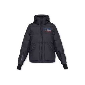 Moncler Performance & Style , Blue , Heren , Maat: M
