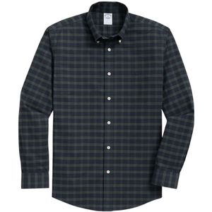 Brooks Brothers, Heren, Overhemden, Veelkleurig, Maat: S Katoen,