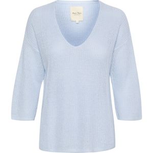 Part Two, Dames, Truien, Blauw, Maat: S Linnen,