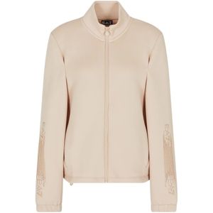 EA7 Emporio Armani - Sweatvest - Beige