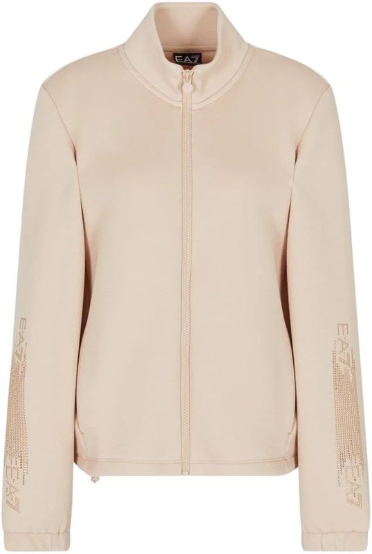 EA7 Emporio Armani - Sweatvest - Beige