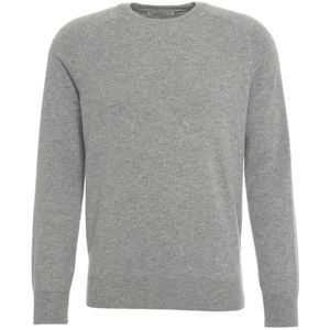 Kangra, Heren, Truien, Grijs, Maat: 2XL Kasjmier,