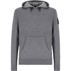 Outhere, Heren, Sweatshirts & Hoodies, Grijs, Maat: S