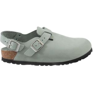 Birkenstock, Dames, Schoenen, Groen, Maat: 39 EU