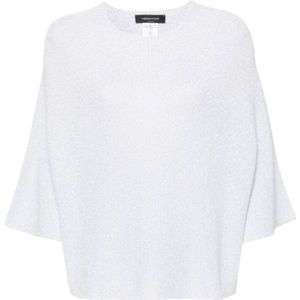 Fabiana Filippi, Dames, Truien, Wit, Maat: M Katoen,