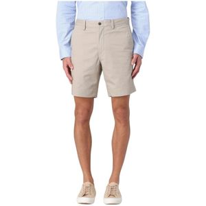 Polo Ralph Lauren, Heren, Korte broeken, Groen, Maat: W40 Katoen,