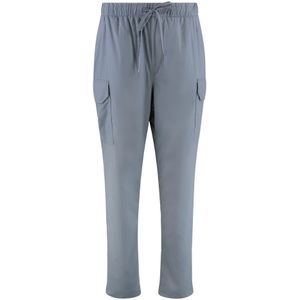 Canada Goose, Dames, Broeken, Blauw, Maat: M Nylon,