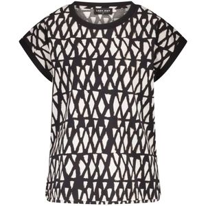 Lady Day, Dames, Tops, Zwart, Maat: XS Polyamide,