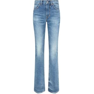 Tom Ford, Dames, Jeans, Blauw, Maat: W26 Katoen,
