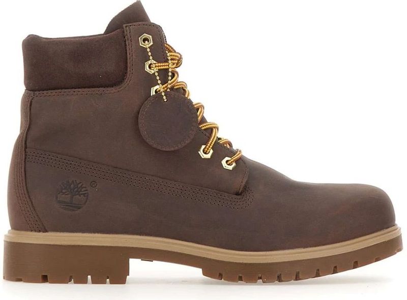 Timberland, Heren, Schoenen, Bruin, Maat: 39 EU Leer,