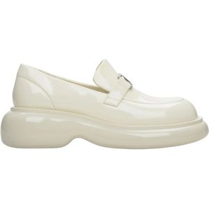 Estro, Dames, Schoenen, Beige, Maat: 37 EU Leer,