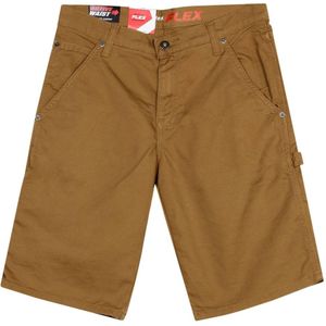 Dickies, Heren, Korte broeken, Bruin, Maat: W34 Katoen,