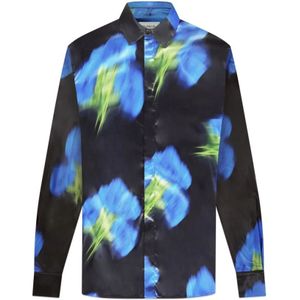 Flâneur, Heren, Overhemden, Veelkleurig, Maat: XL