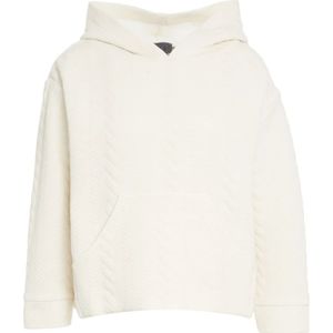 Oblò Unique, Dames, Sweatshirts & Hoodies, Wit, Maat: S