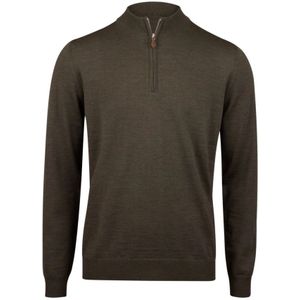 Stenströms, Heren, Truien, Groen, Maat: XL Wol,