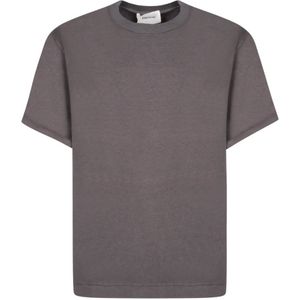 Atomofactory, Heren, Tops, Bruin, Maat: S Katoen,